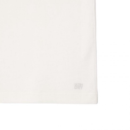 Lacoste Sport T-Shirt White Black