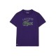 Camiseta Lacoste Sport Morado