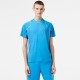 Lacoste Sport Pique Blue T-shirt