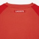 Lacoste Sport Pique Orange T-shirt