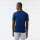 Lacoste Sport T-shirt en maille bleu marine