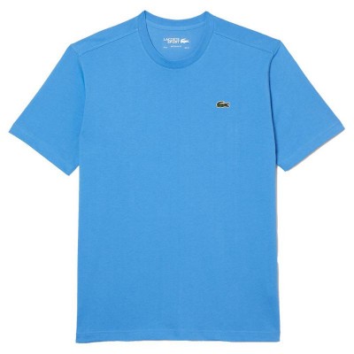 Lacoste Sport Regular Fit Blue T-shirt