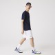 T-shirt Lacoste Sport Regular Fit Bleu Marine