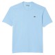 Lacoste Sport Regular Fit Pastel Blue T-Shirt