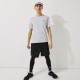 T-shirt Lacoste Sport Regular Fit Grey