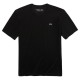 Lacoste Sport Regular Fit T-Shirt Noir