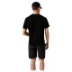 Lacoste Sport Regular Fit T-Shirt Noir