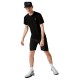 Lacoste Sport Regular Fit T-Shirt Noir