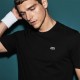 Lacoste Sport Regular Fit T-Shirt Noir