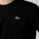 Lacoste Sport Regular Fit T-Shirt Noir