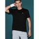 Lacoste Sport Regular Fit T-Shirt Noir