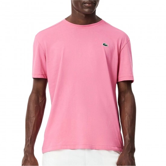 Lacoste Sport T-shirt Regular Fit Rose