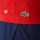 T-shirt Lacoste Sport Rouge