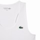 Lacoste Sport Slim Fit White T-Shirt