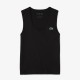 T-shirt Lacoste Sport Slim Fit Black