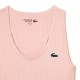 T-shirt Lacoste Sport Slim Fit Light Pink