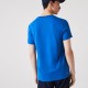 Lacoste Sport Breathable Blue T-shirt