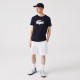 Lacoste Sport Respirant T-shirt bleu marine