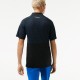 T-shirt Lacoste Team Tecnica Navy Blue