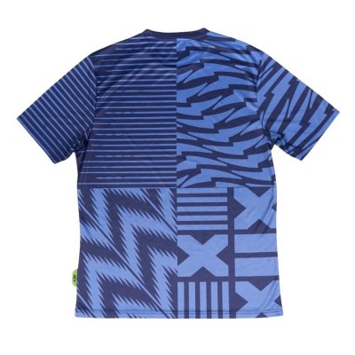 T-Shirt Lok Multiskin Bleu