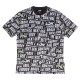 Lok Sticker Storm T-Shirt Noir