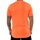 Camiseta Lotto Bryan VII Corail Fluor - - S