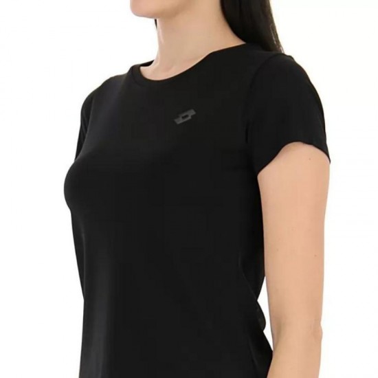 T-shirt Lotto MSP II Black Women