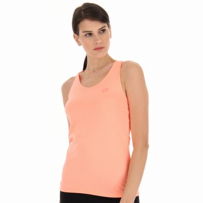 Lotto MSP Pink Neon Women T-Shirt