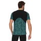 T-shirt Lotto Run Fit II vert fonce