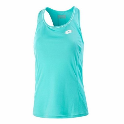 Lotto Squadra Blue Shining Women T-Shirt