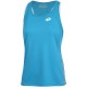 Camiseta Lotto Squadra II Azul Bay Mujer