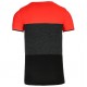 Maillot Lotto Tech Seamless noir corail