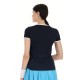 Lotto Top IV Blue Gradient T-shirt femme