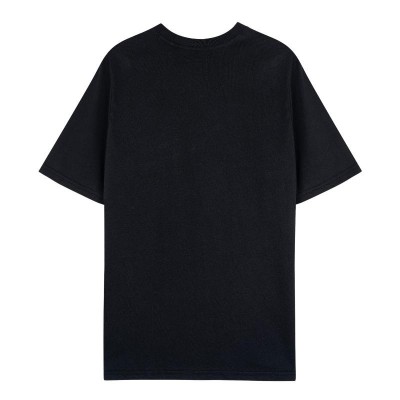 Nox Casual Black T-Shirt