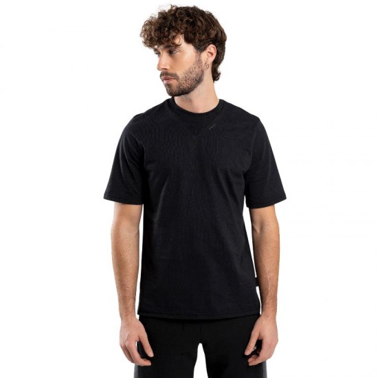 Nox Casual Black T-Shirt