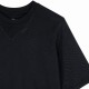 Nox Casual Black T-Shirt