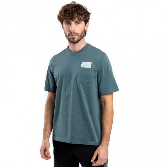 Nox Casual Dark Green T-Shirt