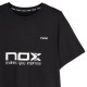 Camiseta Nox Leo Augsburger Sponsors LA10 Negro 2024