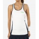 Chemise de NOx Pro blanc Logo vert