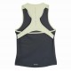 Camiseta Nox Pro Gris Carbon Mujer