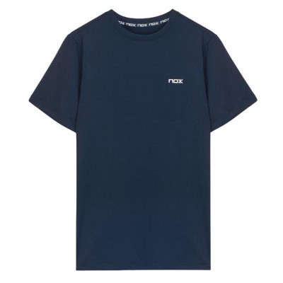 Nox Team Regular T-shirt bleu fonce