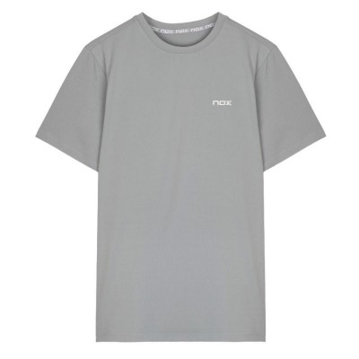 Nox Team Regular Gray T-Shirt