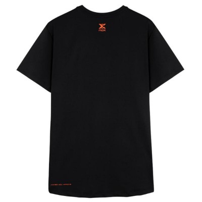 Nox Team Regular Black T-Shirt