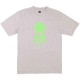 Osaka Basic Grey T-shirt