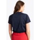 Osaka Sleeves Manches T-shirt femme