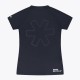 Osaka Sleeves Black T-Shirt Women