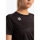 Osaka Sleeves Black T-Shirt Women