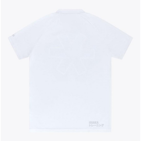 Camiseta Osaka Manches TRN Blanco