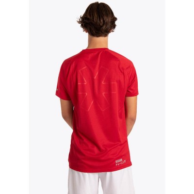 Camiseta Osaka Manches TRN Rojo