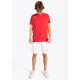 Camiseta Osaka Manches TRN Rojo